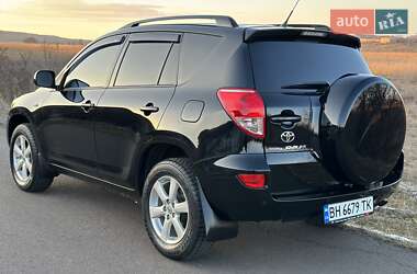 Внедорожник / Кроссовер Toyota RAV4 2008 в Одессе