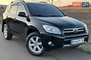 Внедорожник / Кроссовер Toyota RAV4 2008 в Одессе