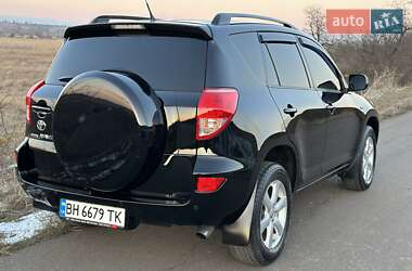 Внедорожник / Кроссовер Toyota RAV4 2008 в Одессе