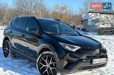 Внедорожник / Кроссовер Toyota RAV4 2016 в Полтаве