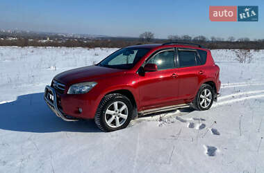 Внедорожник / Кроссовер Toyota RAV4 2007 в Харькове