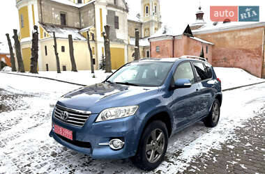 Внедорожник / Кроссовер Toyota RAV4 2012 в Тернополе