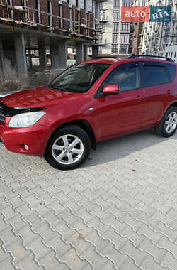 Внедорожник / Кроссовер Toyota RAV4 2008 в Одессе