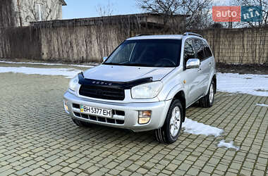 Позашляховик / Кросовер Toyota RAV4 2000 в Одесі