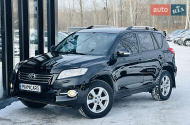 Внедорожник / Кроссовер Toyota RAV4 2011 в Харькове