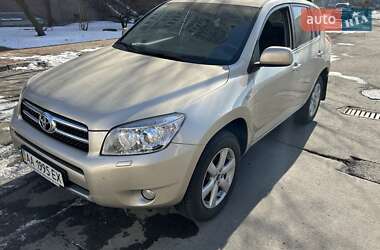 Позашляховик / Кросовер Toyota RAV4 2007 в Києві