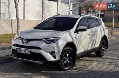 Внедорожник / Кроссовер Toyota RAV4 2016 в Одессе