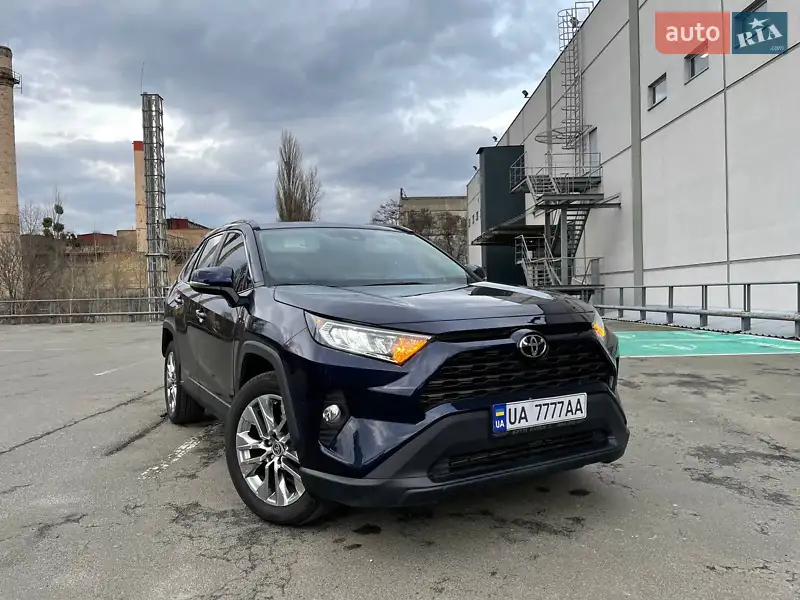 Toyota RAV4