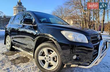 Позашляховик / Кросовер Toyota RAV4 2006 в Києві