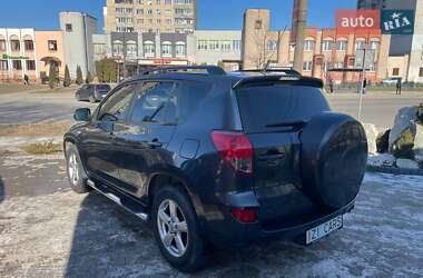 Позашляховик / Кросовер Toyota RAV4 2006 в Львові