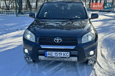 Внедорожник / Кроссовер Toyota RAV4 2006 в Павлограде