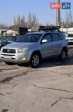 Позашляховик / Кросовер Toyota RAV4 2006 в Запоріжжі