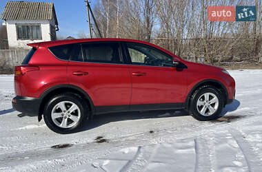 Внедорожник / Кроссовер Toyota RAV4 2013 в Чернигове