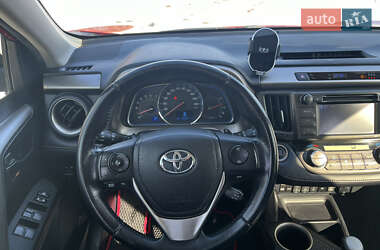 Внедорожник / Кроссовер Toyota RAV4 2013 в Чернигове