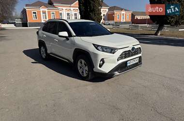 Внедорожник / Кроссовер Toyota RAV4 2021 в Хмельнике