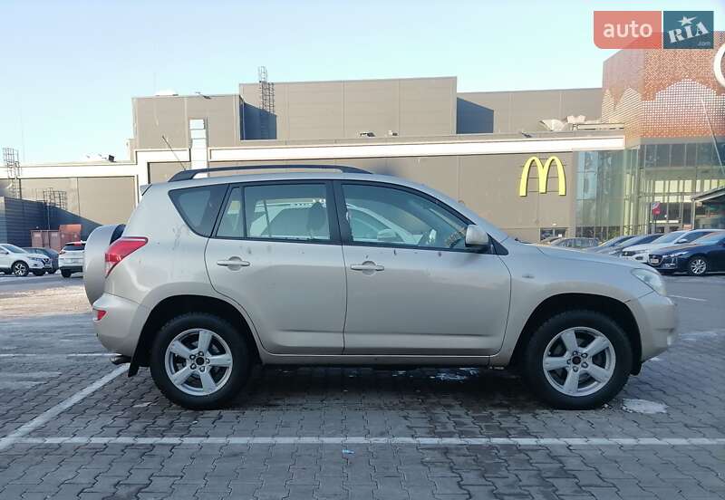 Toyota RAV4 2006