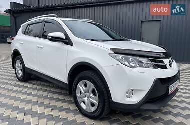 Внедорожник / Кроссовер Toyota RAV4 2014 в Николаеве