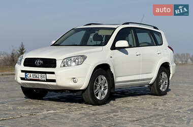 Позашляховик / Кросовер Toyota RAV4 2007 в Черкасах