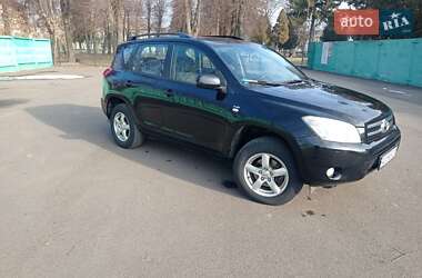 Внедорожник / Кроссовер Toyota RAV4 2008 в Луцке