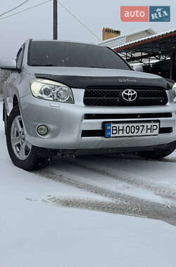 Позашляховик / Кросовер Toyota RAV4 2008 в Одесі