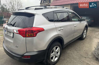 Позашляховик / Кросовер Toyota RAV4 2013 в Броварах