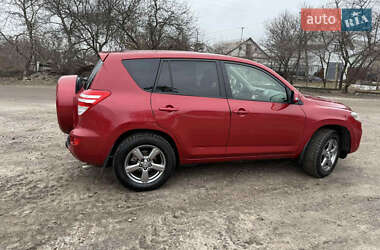 Позашляховик / Кросовер Toyota RAV4 2012 в Борисполі