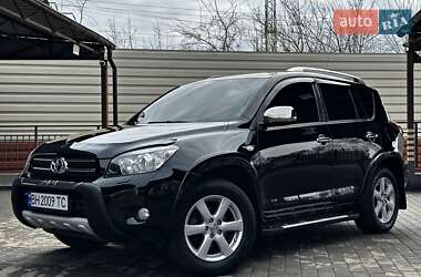 Позашляховик / Кросовер Toyota RAV4 2007 в Одесі