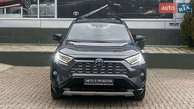 Toyota RAV4 2020