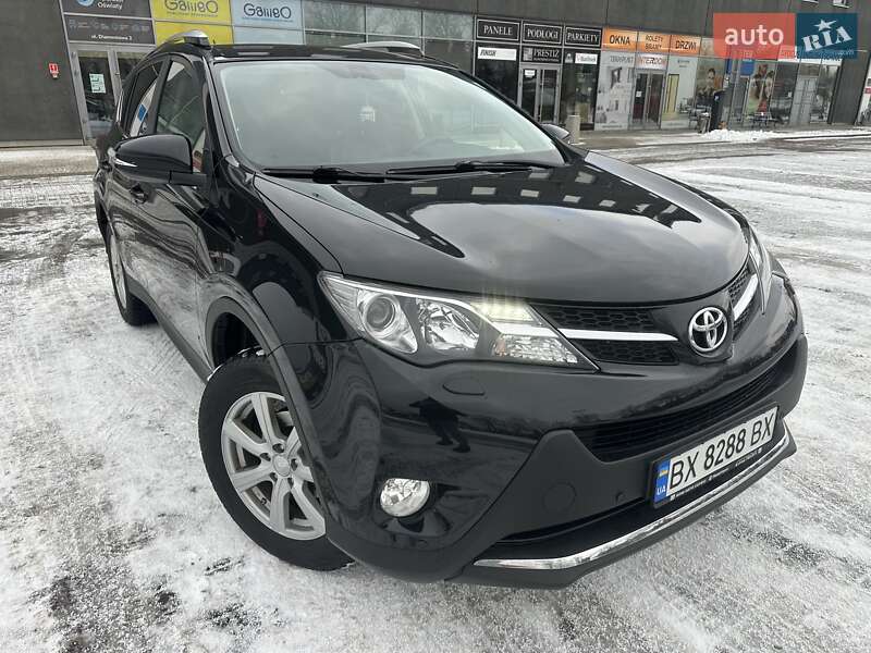 Toyota RAV4 2013