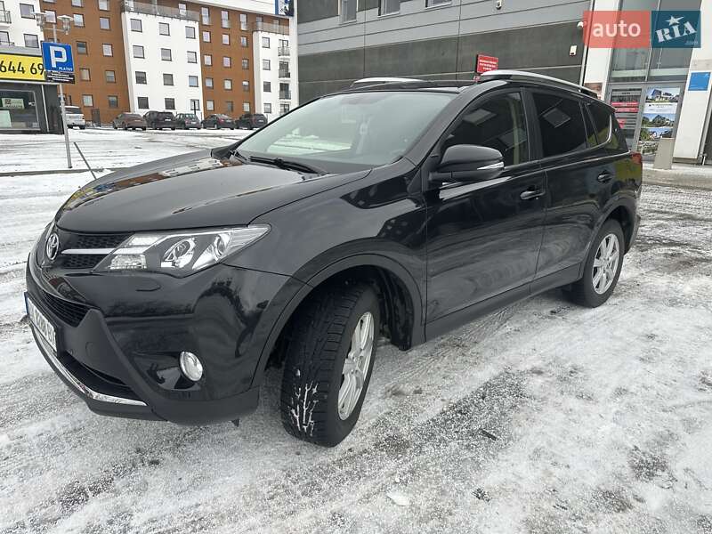 Позашляховик / Кросовер Toyota RAV4 2013 в Хмельницькому фото 13 Позашляховик / Кросовер Toyota RAV4 2013 в Хмельницькому