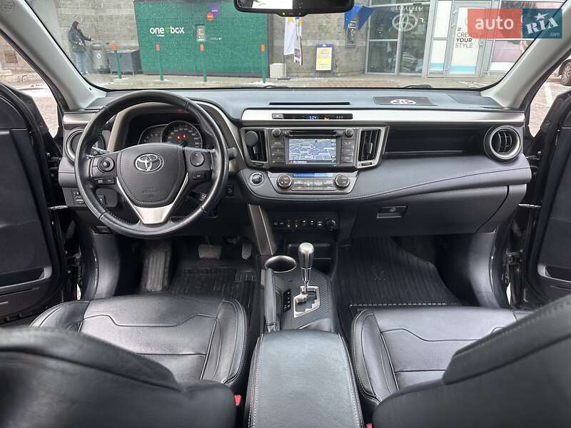 Позашляховик / Кросовер Toyota RAV4 2013 в Хмельницькому фото 21 Позашляховик / Кросовер Toyota RAV4 2013 в Хмельницькому