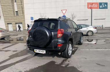 Позашляховик / Кросовер Toyota RAV4 2008 в Львові