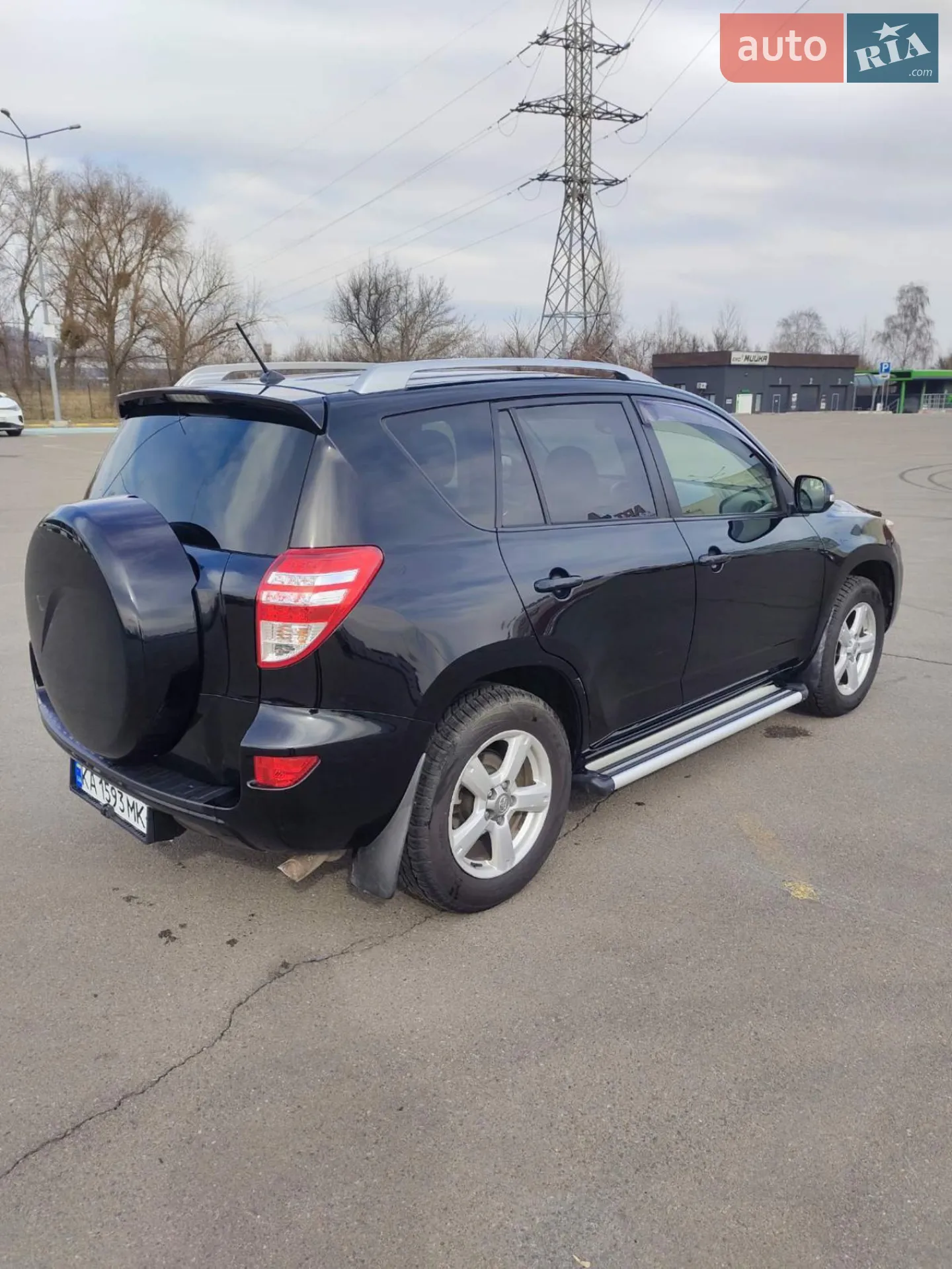 2012 Toyota RAV 4 - мініатюра 5