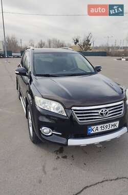 Позашляховик / Кросовер Toyota RAV4 2012 в Києві