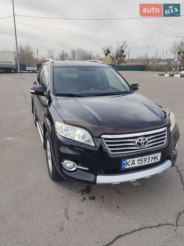 Toyota RAV4 2012