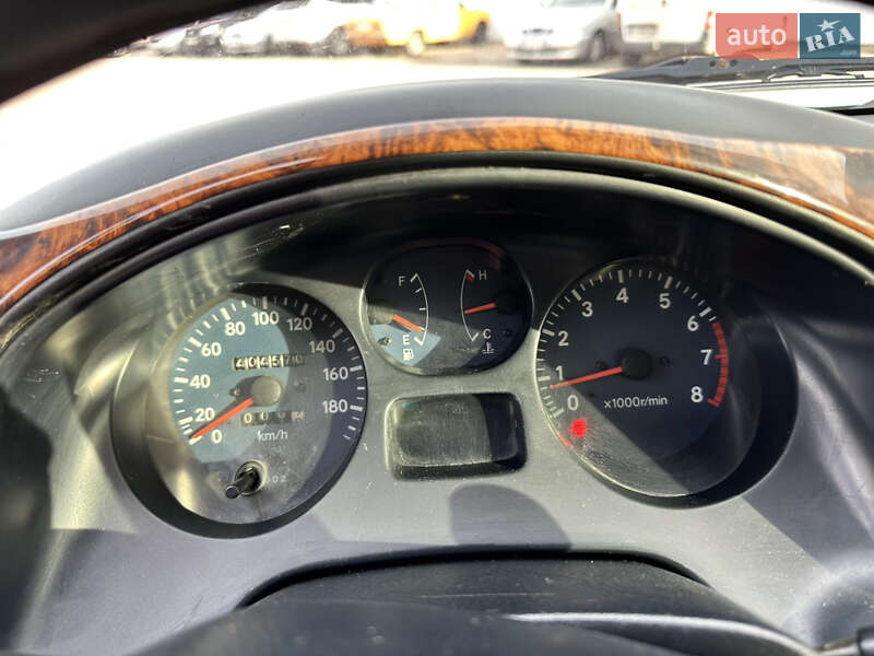 Внедорожник / Кроссовер Toyota RAV4 1995 в Николаеве