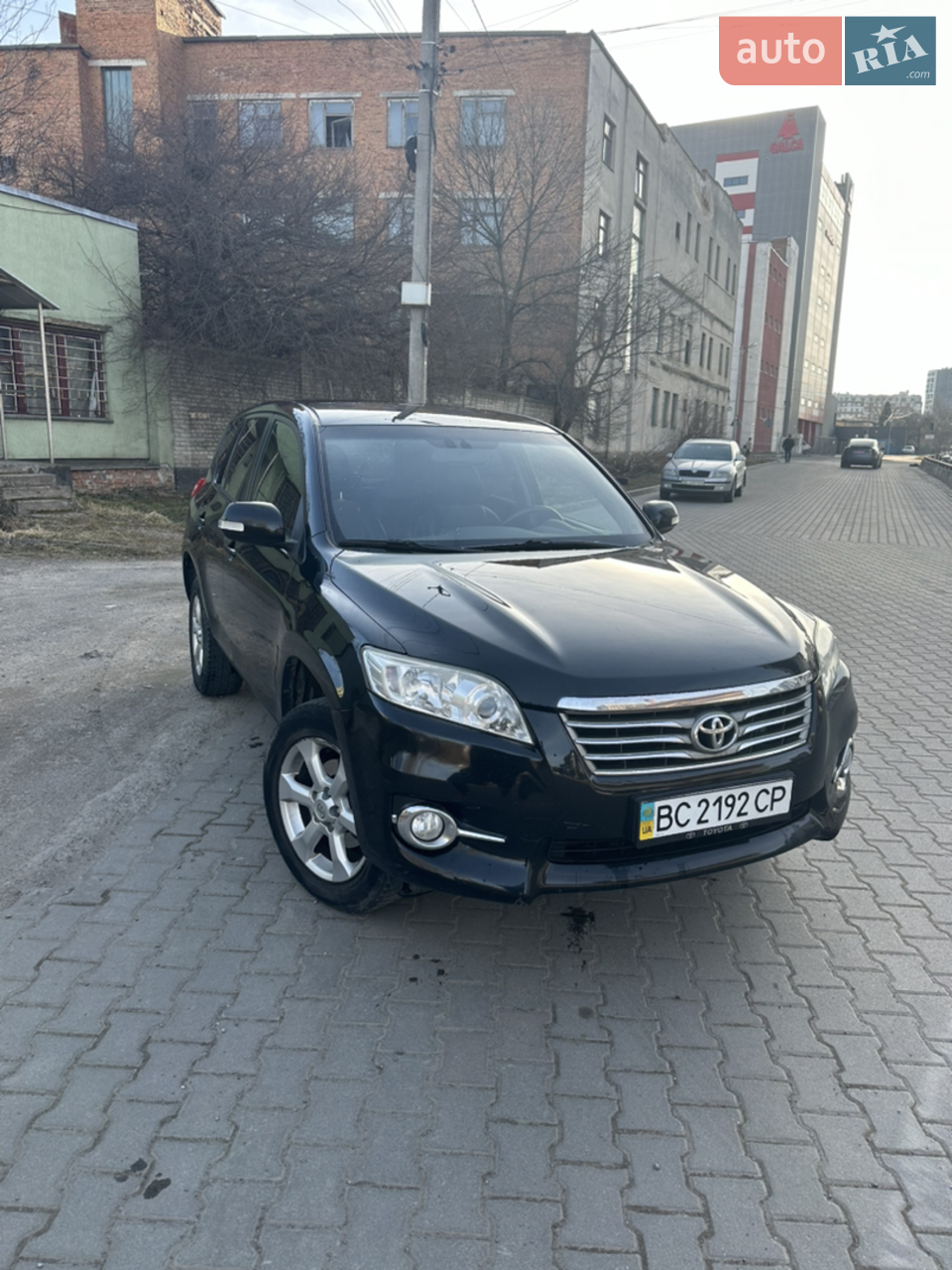 2011 Toyota RAV 4 - мініатюра 13