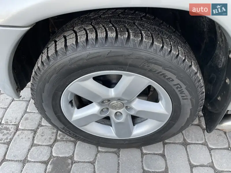 Toyota RAV4 2004