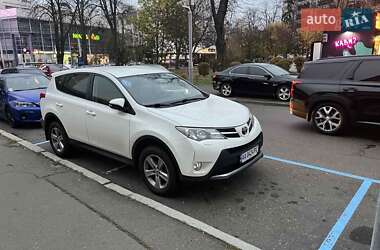 Внедорожник / Кроссовер Toyota RAV4 2014 в Киеве