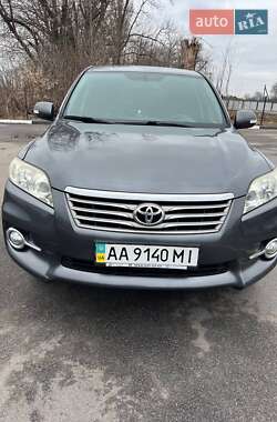 Внедорожник / Кроссовер Toyota RAV4 2012 в Казатине