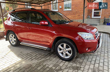 Позашляховик / Кросовер Toyota RAV4 2007 в Харкові