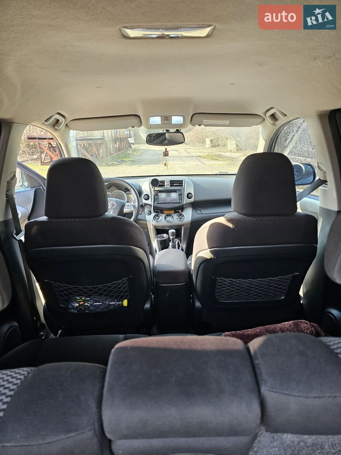 2012 Toyota RAV 4 - мініатюра 5