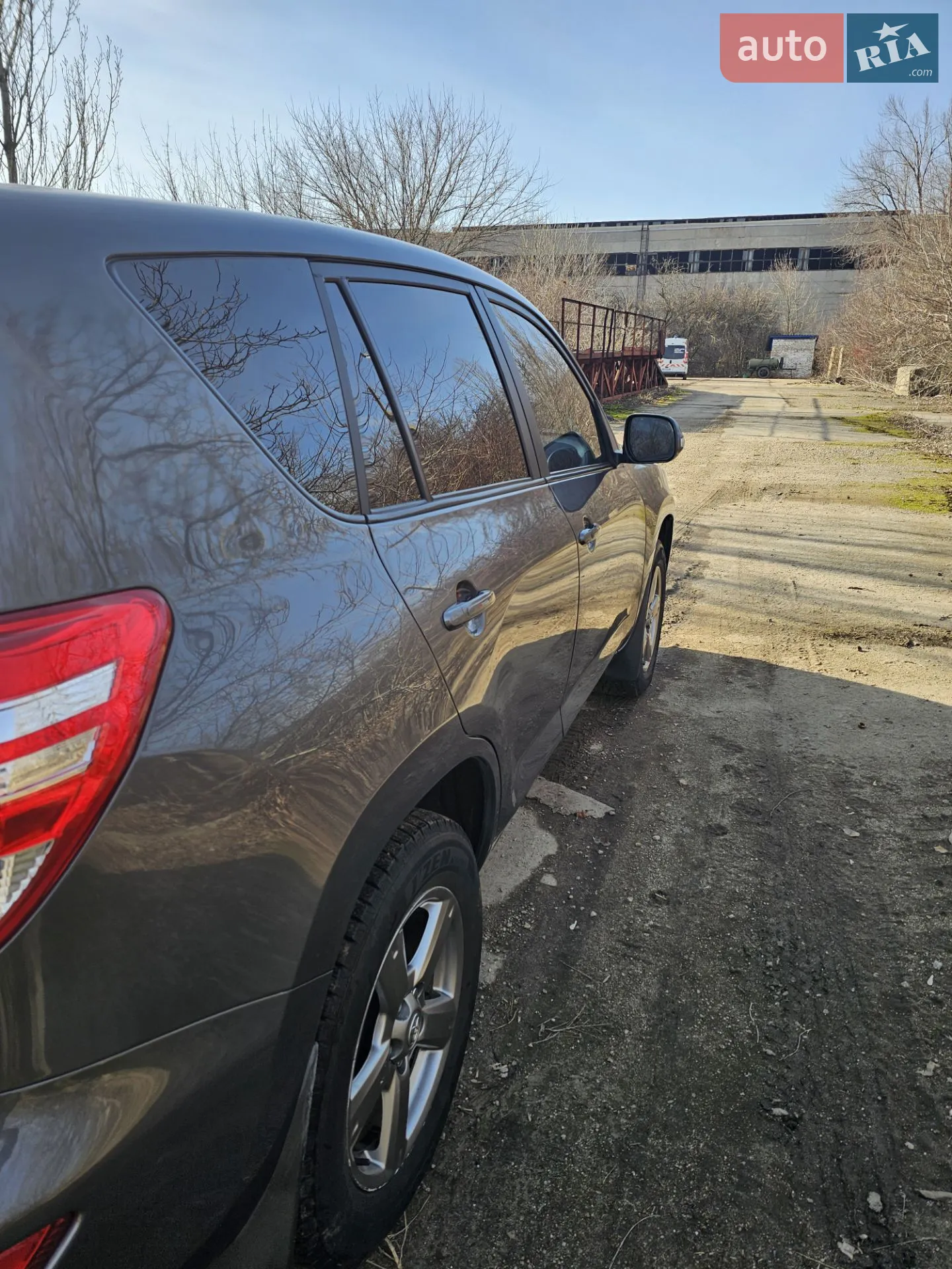 2012 Toyota RAV 4 - мініатюра 3