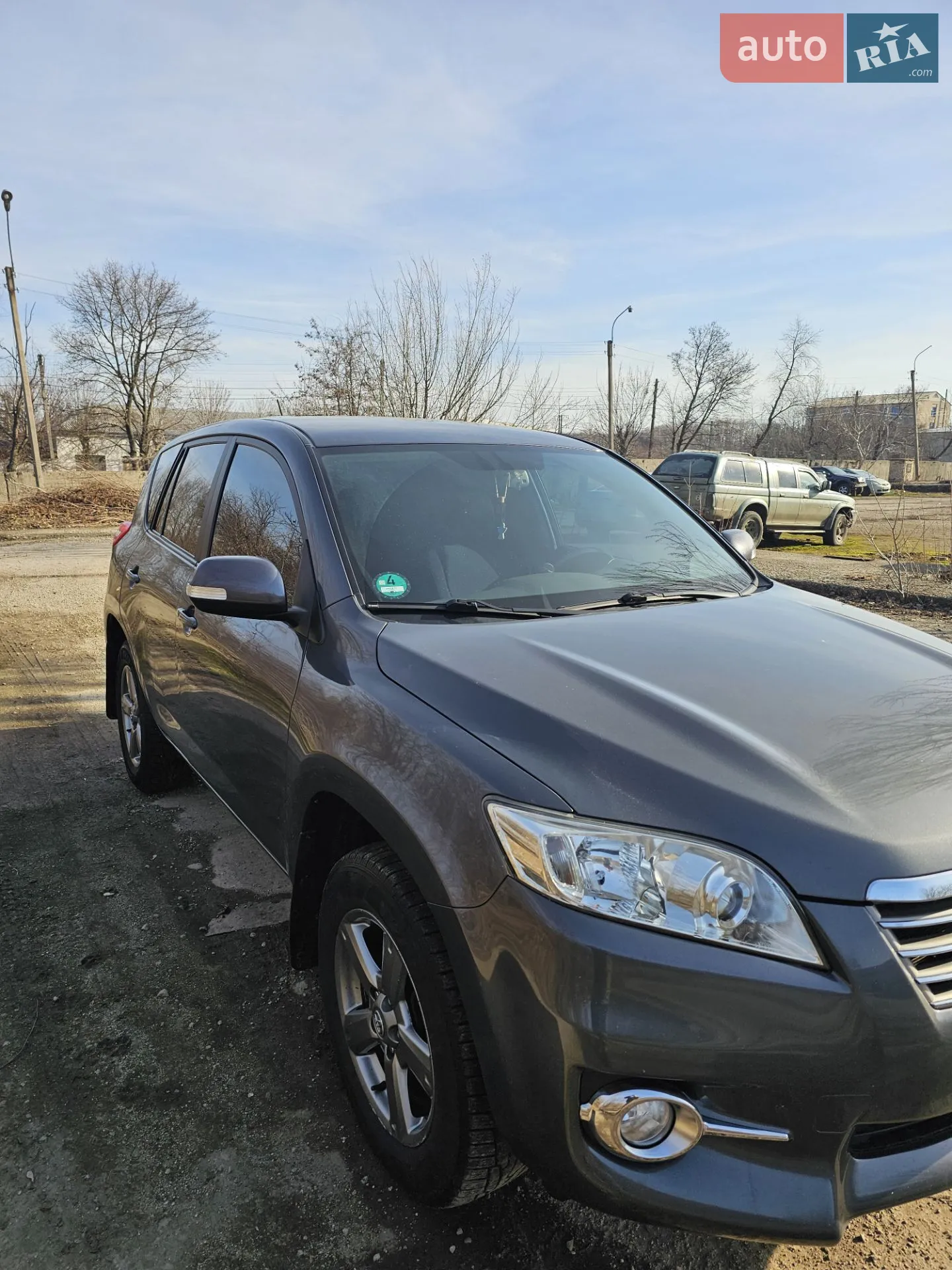 2012 Toyota RAV 4 - мініатюра 2