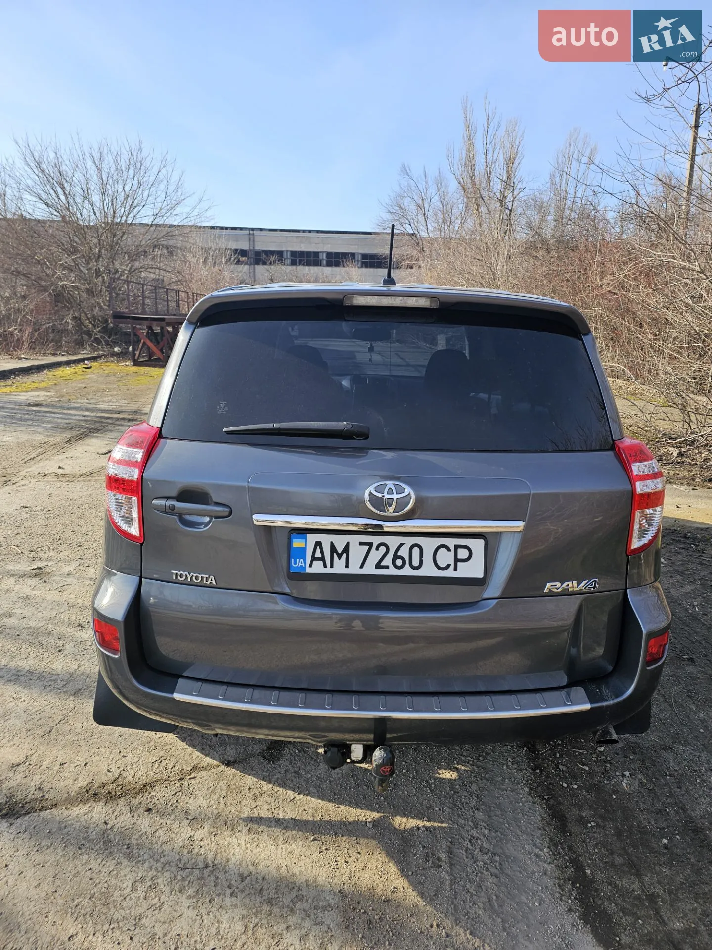 2012 Toyota RAV 4 - мініатюра 4