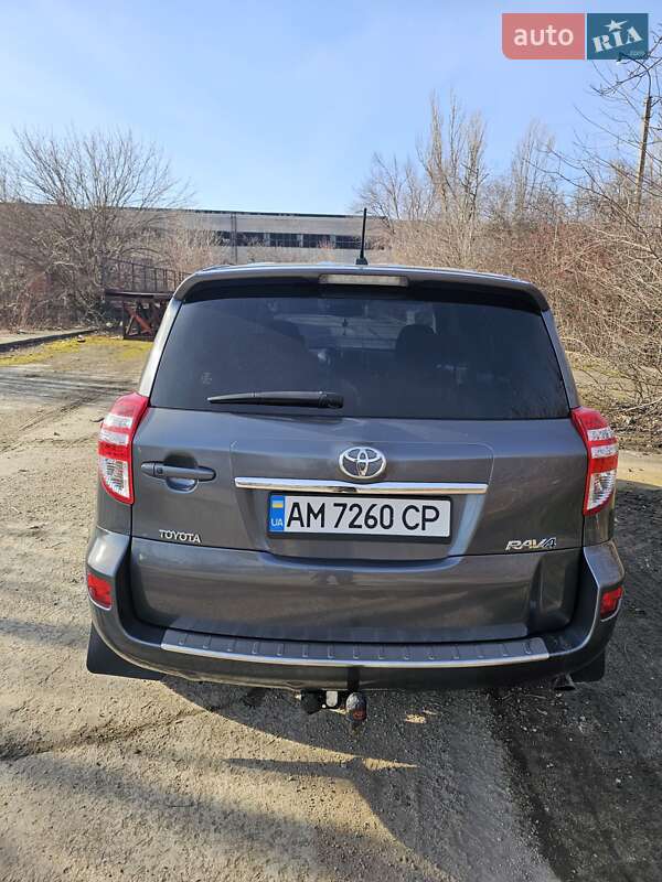 Позашляховик / Кросовер Toyota RAV4 2012 в Звягелі фото 4 Позашляховик / Кросовер Toyota RAV4 2012 в Звягелі