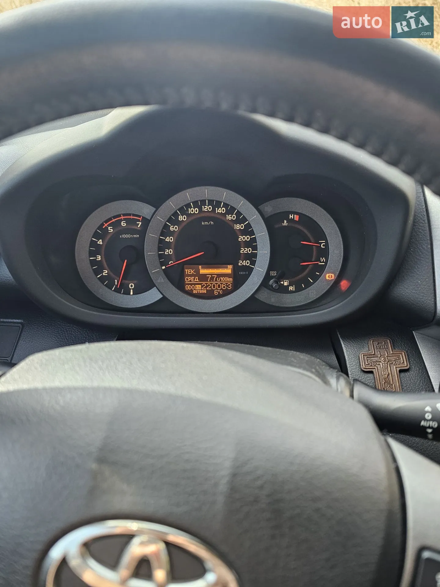2012 Toyota RAV 4 - мініатюра 11