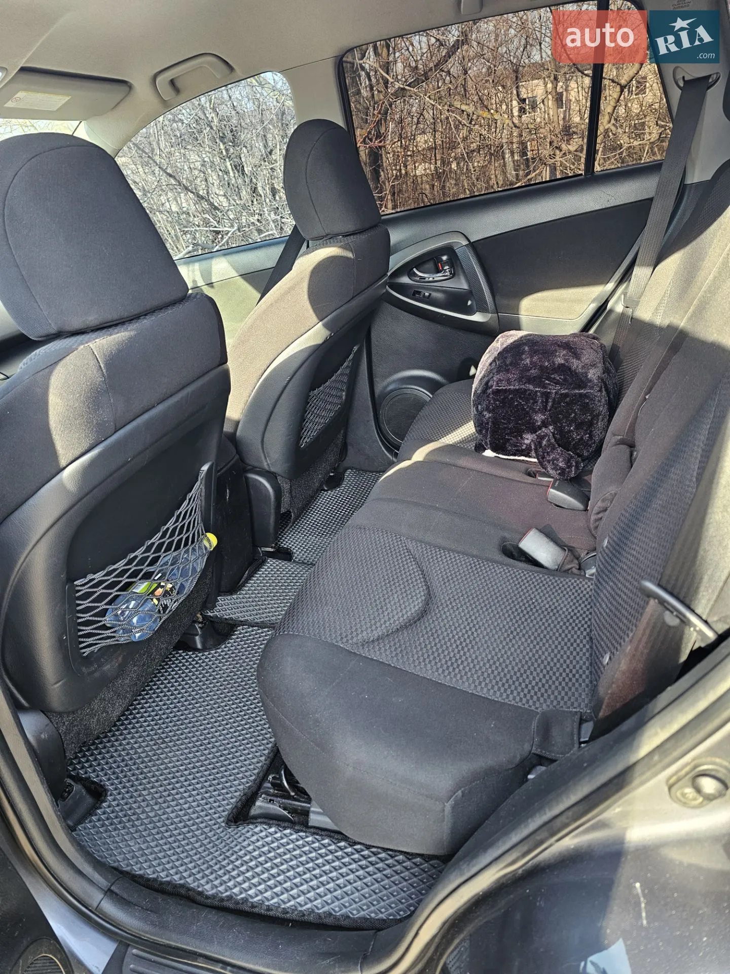 2012 Toyota RAV 4 - мініатюра 7