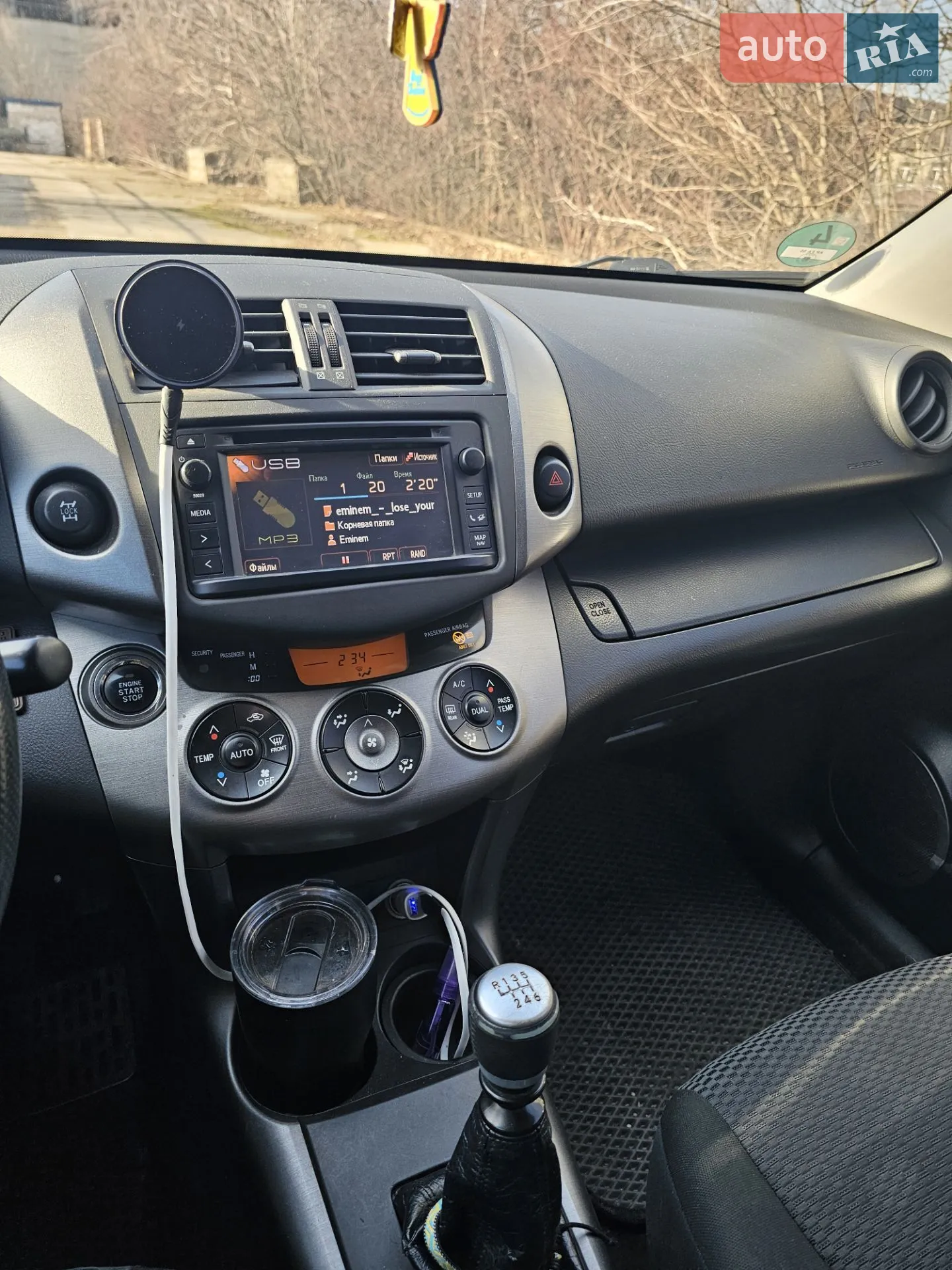 2012 Toyota RAV 4 - мініатюра 12