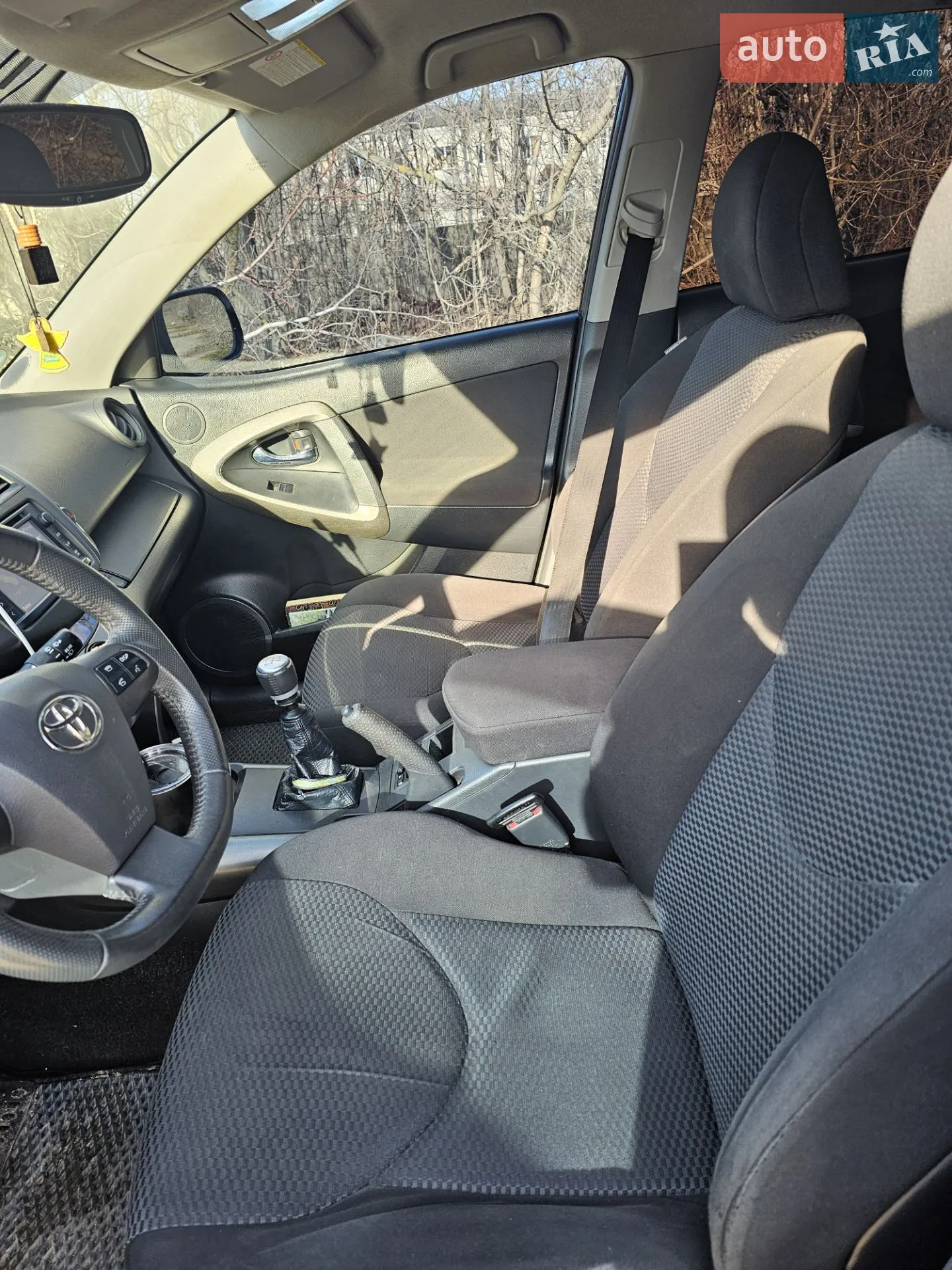 2012 Toyota RAV 4 - мініатюра 10